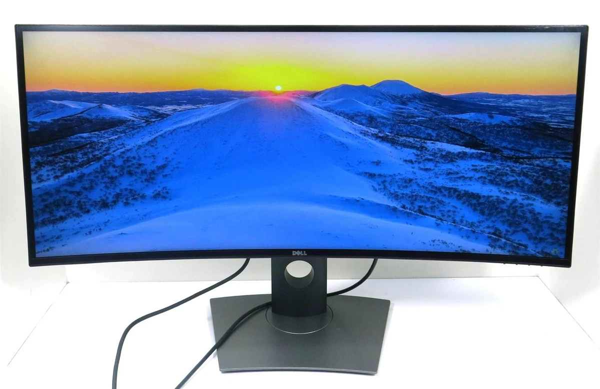 Dell U3419W 34