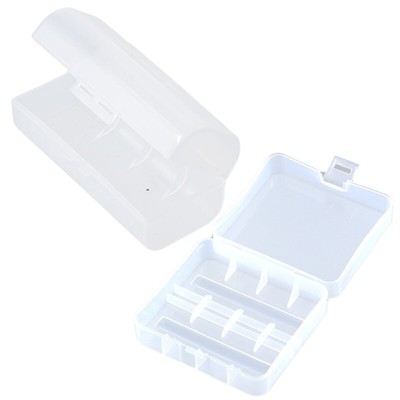 Convenient Storage Box 26650 Holder Box Slot Case for 26650