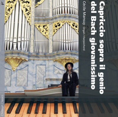Capriccio Sopra Il Genio Del Bach Giovanissimo (CD, 2014)