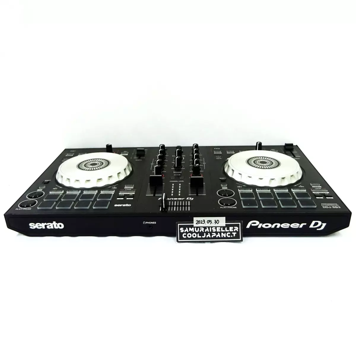 Pioneer DJ DDJ-SB3 DJ Controller from Japan Used | eBay