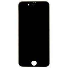 LCD Digitizer Frame Assembly for Apple iPhone 8 CDMA GSM Black OEM Grade