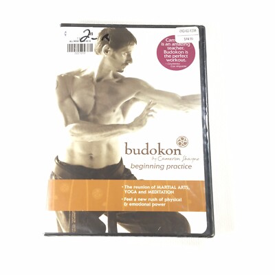 Budokon - Beginning Practice (DVD, 2005)