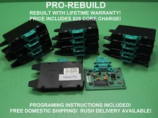 CHEVY EXPRESS GMC SAVANNA VAN C3500 ANTI-THEFT PASSLOCK VATS MODULE 19352770