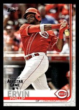 2019 Topps #558 Phillip Ervin All-Star Game Foil Stamp Extra 35% Off 4+