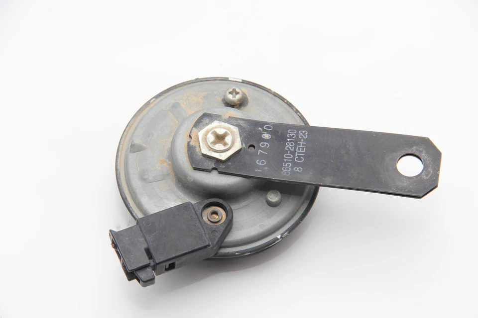 Señal de bocina de paso alto híbrida Toyota Prius 04-15, A659, OEM, 2004, 2005, 2006, 2 Foto 2 de 2