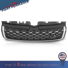For 2012-19 Land Rover Range Rover Evoque  Front Grille Vent Hood Grill Replace