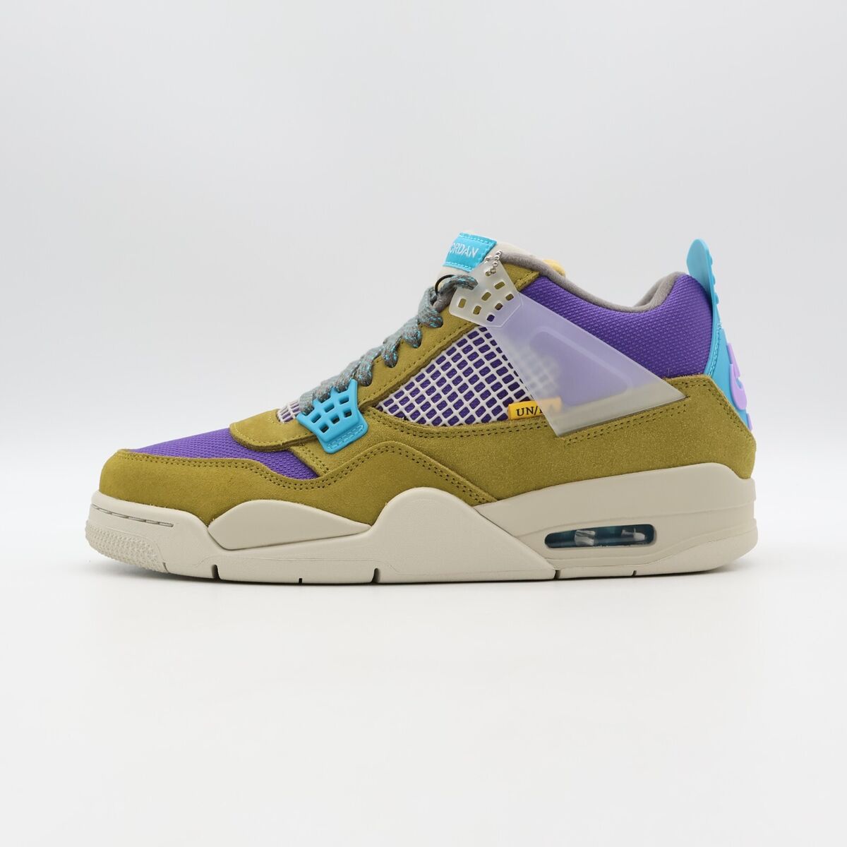 DJ5718-300 Nike Air Jordan 4 Retro SP 30th Anniversary Union DJ5718-300 Nike Air Jordan 4 Retro SP 30th Anniversary Union