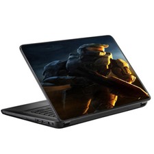 Skin Decal for HP 2000 Laptop 2013-14 15.6" 15" / Soldier in battle