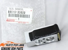 88515-33020 TOYOTA GENUINE VALVE, COOLER EXPANSION 8851533020 NEW OEM