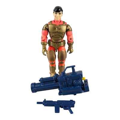 Gi Joe Battle Corps Barricade 1993 Vintage Hasbro