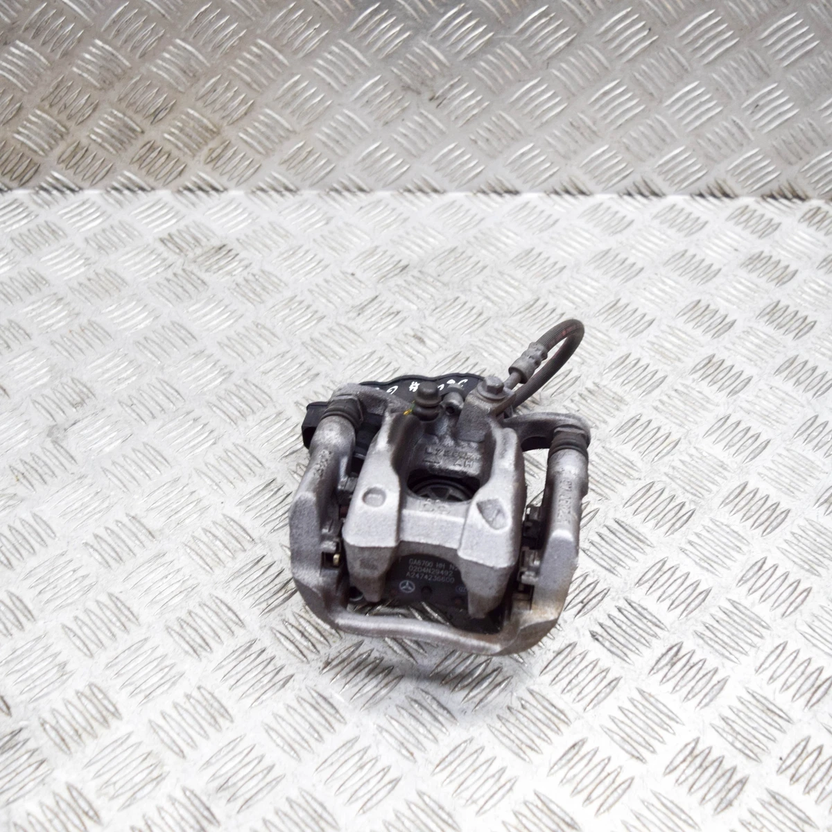 MERCEDES-BENZ A W177 A200 120kw Rear Left Brake Caliper 