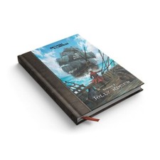 Broken Compass Jolly Roger Season 2 New