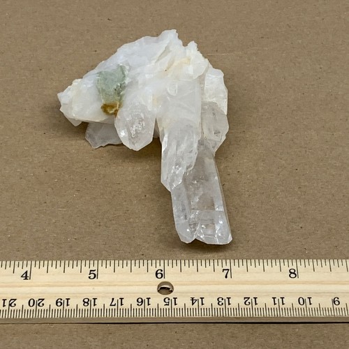 146.5g, 4.1"x2.9"x1.3", Faden Quartz Crystal Mineral,Specimen Terminated, B24909 - Picture 9 of 9