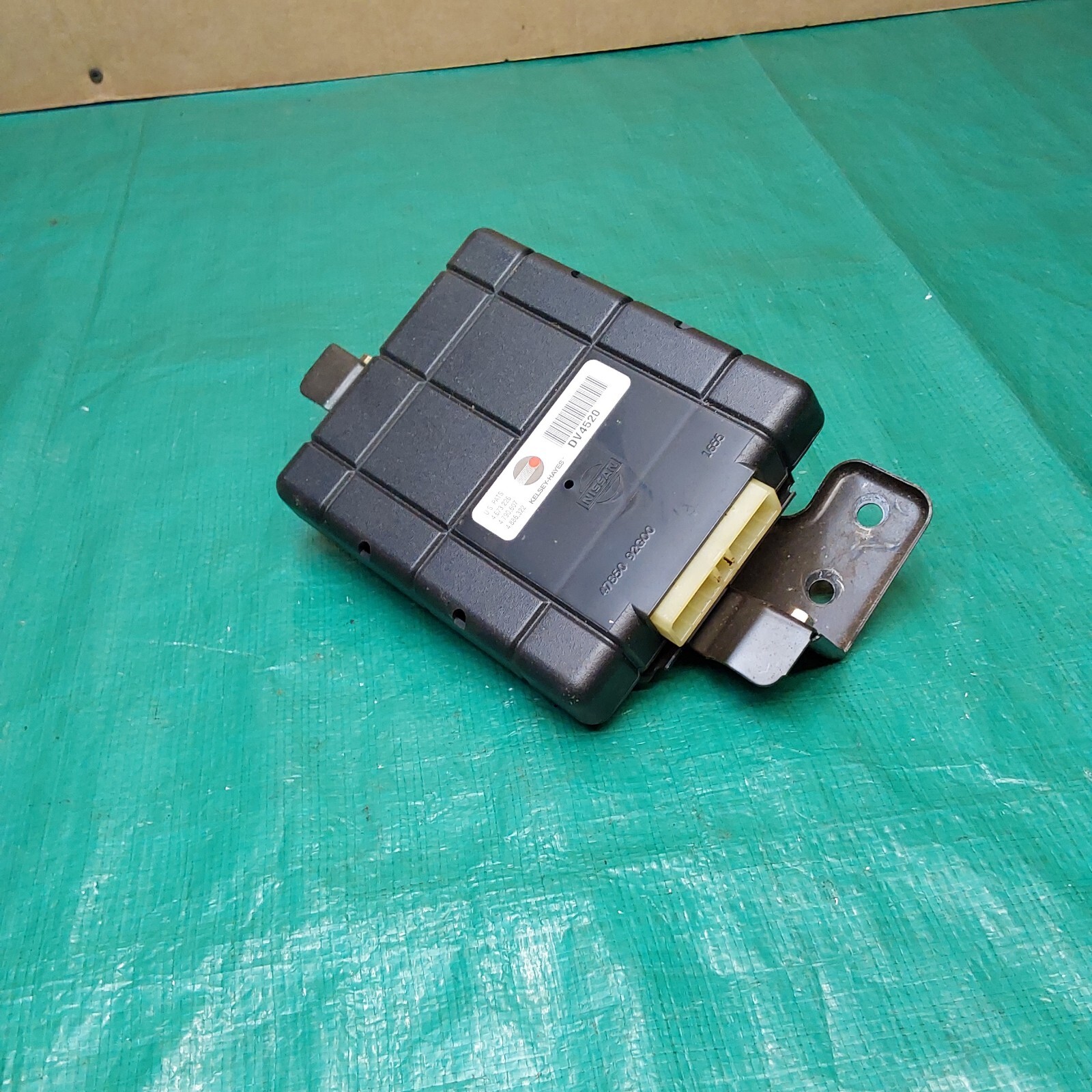 1991-1997 Nissan Pickup Truck King Cab ABS Control Module OEM 47850 92G00
