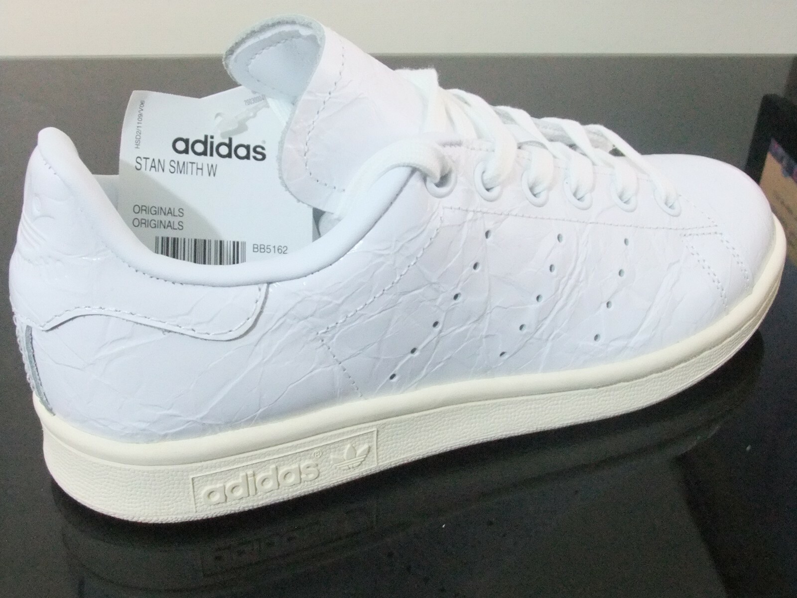 adidas stan smith schnüren