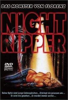 Night Ripper - Das Monster von Florenz von Ferrario, Cesare | DVD | Zustand gut