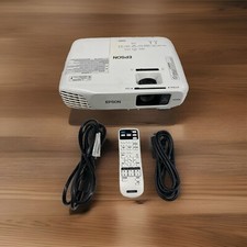 Epson EX3220 3LCD Projector Portable 3000 ANSI Home Theatre 1080p HDMI