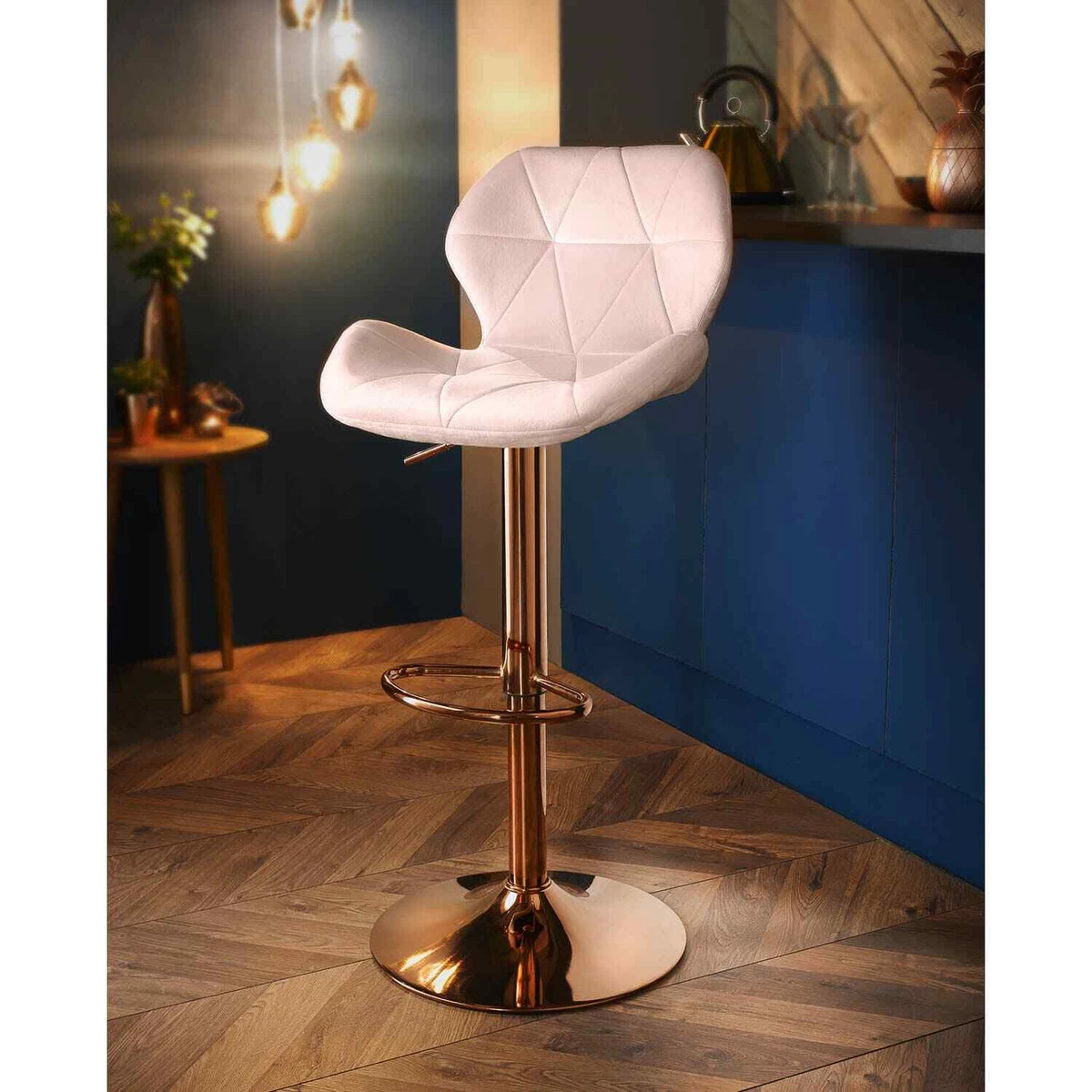 Blush stool chair sale