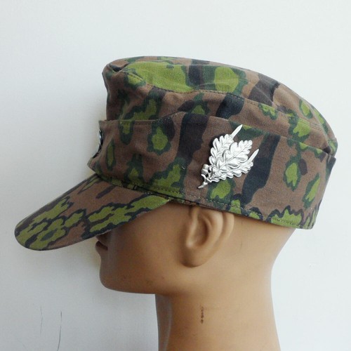 WWII German Army Oak Leaf Camo M43 