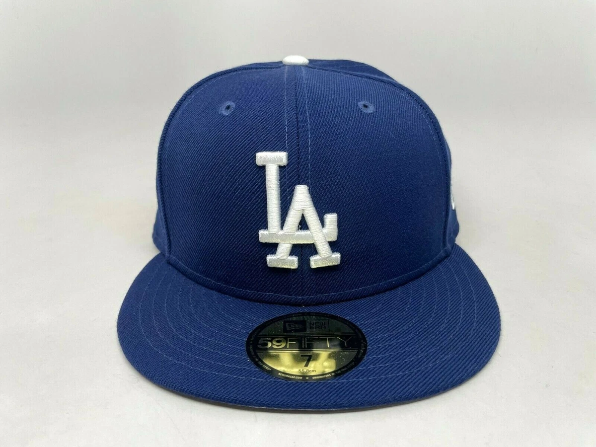 New Era LA DODGERS CUSTOM 60th Anniversary 59Fifty Fitted Hat