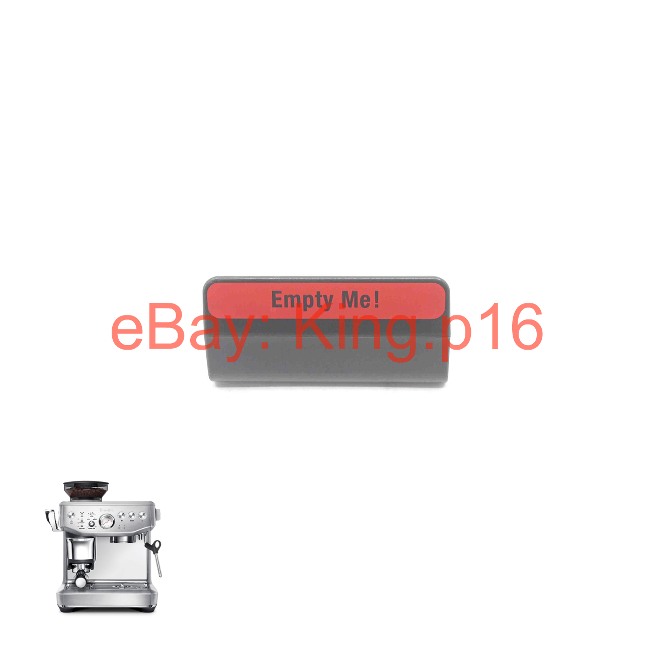 Genuine Breville Parts for the Barista Express® Impress BES876 eBay