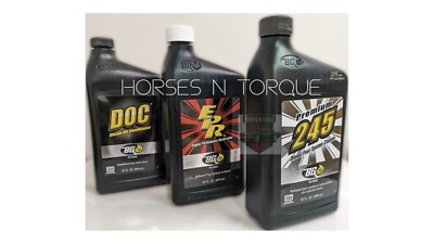 #ad BG DIESEL EPRDOCFuel System Cleaner Complete Diesel Oil Change Package Quarts $105.00