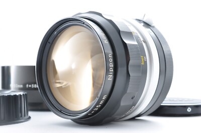 Nikon NIKKOR-O Auto 35mm F2 非Ai ニコン Nikon Nikkor-O.C Auto