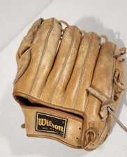 VTG Wilson Baseball Sz 11  Glove A2252 Pro Special Left Hand Throw Jim Rice