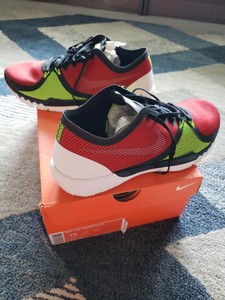 nike free trainer 3.0 v4 red