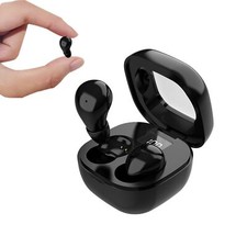 Wireless Smallest Invisible Earbuds For Sleep Ultra Small Hidden Earphones