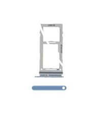 SIM Card Holder Tray for Samsung Galaxy S10 S10 Plus S10e - Blue