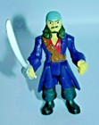 Disney Pirates of the Caribbean toy figure Pirate