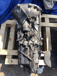 Bmw smg gearbox