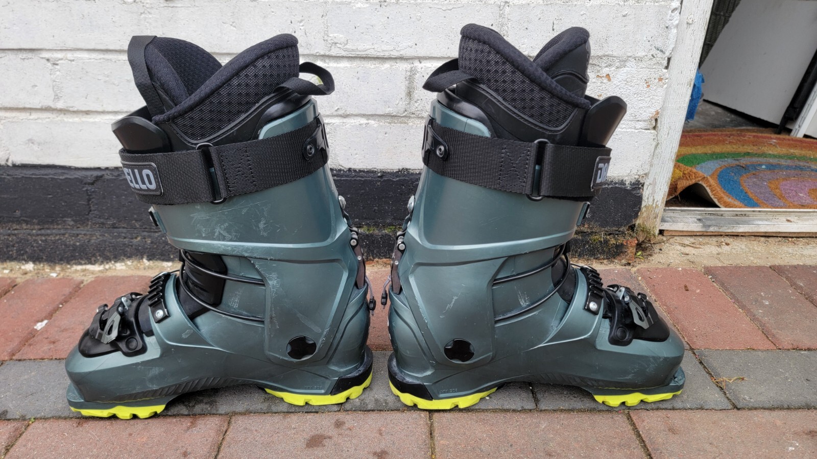 SALOMON Scarponi da sci Dalbello Panterra