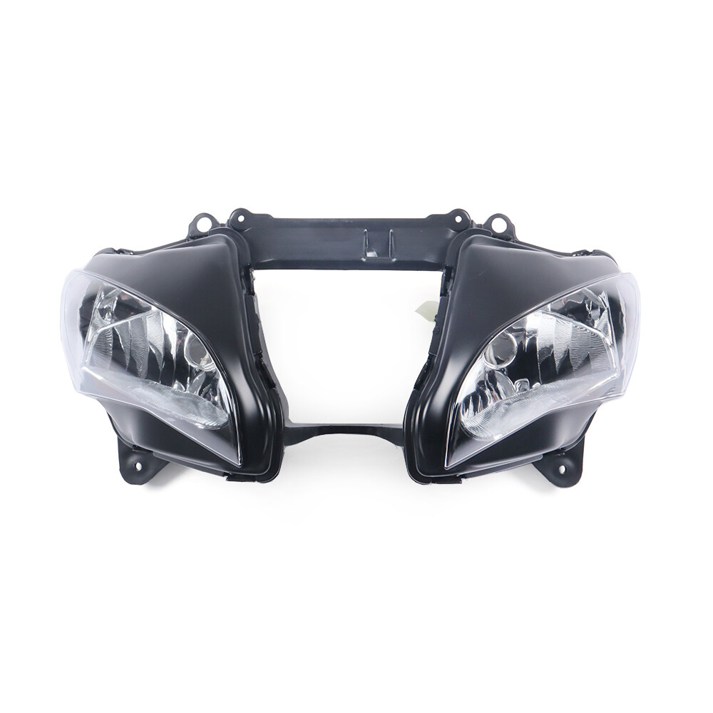 tomomoji様パーツ Front Headlight Lamps For Kawasaki Ninja ZX10R ZX-10R 2016