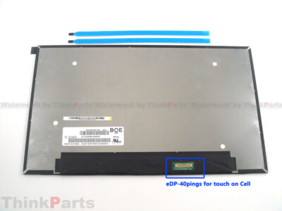New/Orig Lenovo ThinkPad L14 Gen 3 4 FHD Lcd Screen On Touch