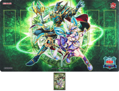 Yu-Gi-Oh 25th Magicians of Bonds and Unity The Dragon of Pride and