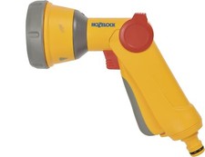 HOZELOCK Hose Pipe Attachment Watering Spray Guns / Multi Spray