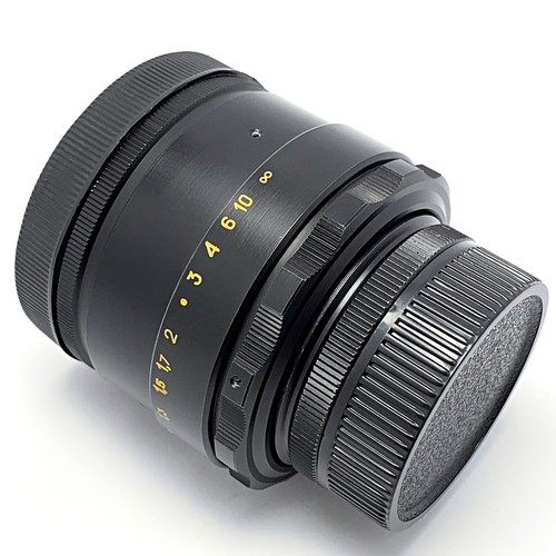 ✅ HELIOS 44-2 f2/58mm - Professionally serviced and tested - MADE in USSR №12 - Picture 13 of 14