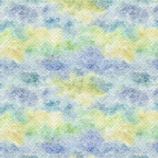 Enchanted Seas By P&B Textiles - Blue Scales  #4942-MU