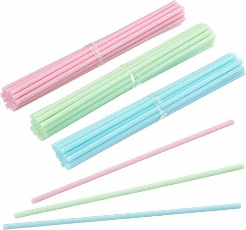 Кондитерские палочки KitchenCraft Sweetly Does It Cake Pop Sticks - палочки для леденцов пастельные тона 15 штук 4790₽