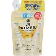 [US STOCK] Rohto Hadalabo Gokujyun Premium Hyaluronic Hydrating Lotion 170ml
