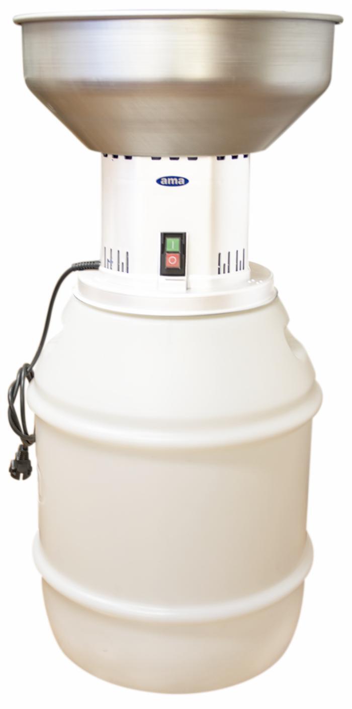 Elettromulino Ama EMC60 Magico in alluminio 50L 1,6Hp