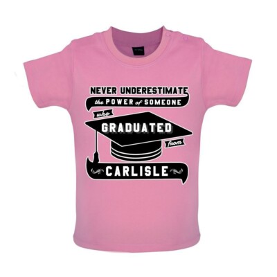 Carlisle Absolvent - Baby/Strampler - Graduation Student Uni University