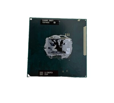 Intel Pentium B960 Laptop CPU Prozessor - SR07V
