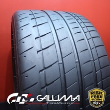 One Tire Likenew Bridgestone Potenza S007 30530zr20 3053020 No Patch 81428