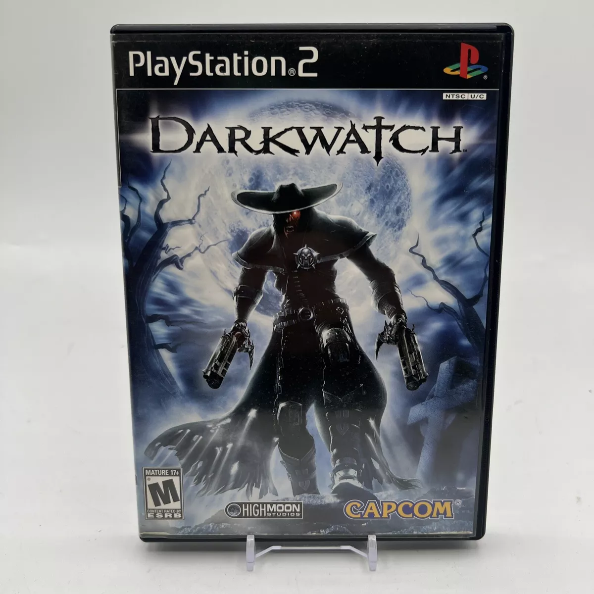 Darkwatch (Sony PlayStation 2, 2005) for sale online