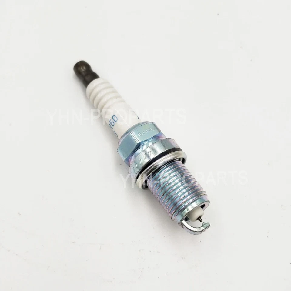 4 шт свеча зажигания Iridium 12290-RB0-J11 DIFR6D13 для 2012-2016 Honda CR-Z 1,5 л L4 - Изображение 2 из 4