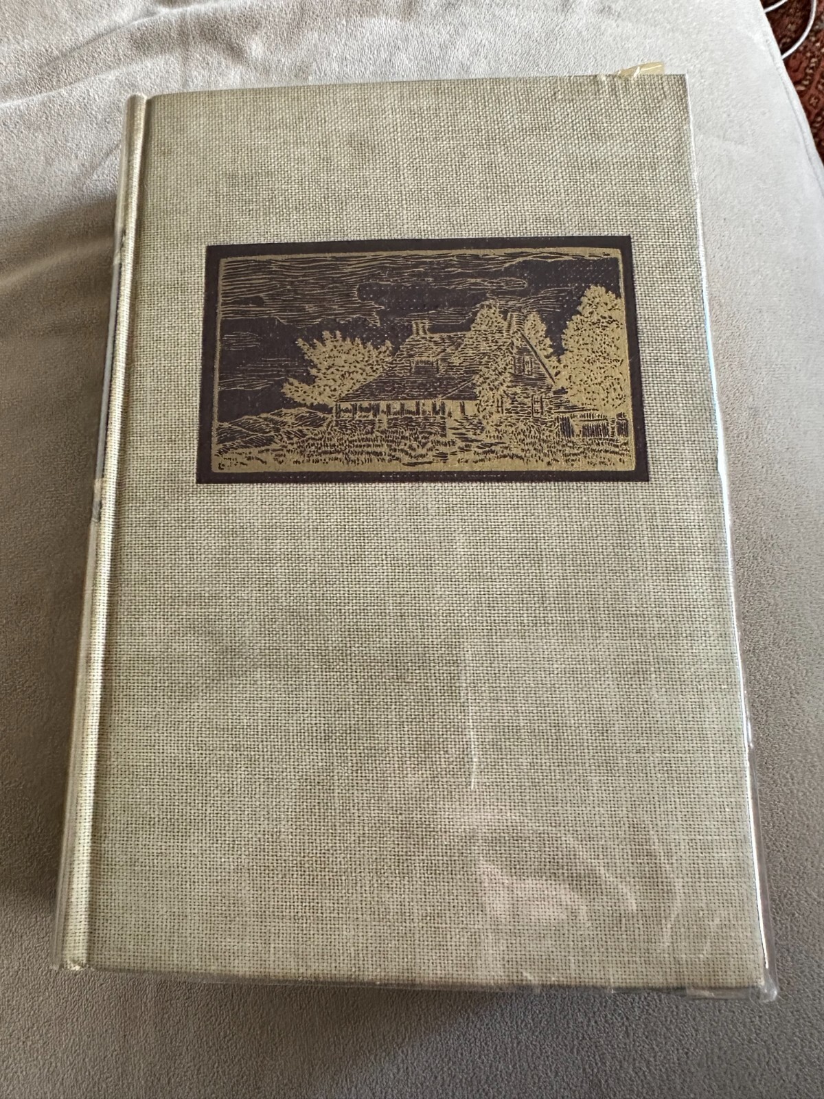 Frost Robert. Collected Poems of Robert Frost Holt 1930 1st Edition 2nd Printing