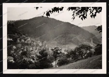 Photo-Schiltach-Black Forest-Building-Architecture-Landscape-1938-15